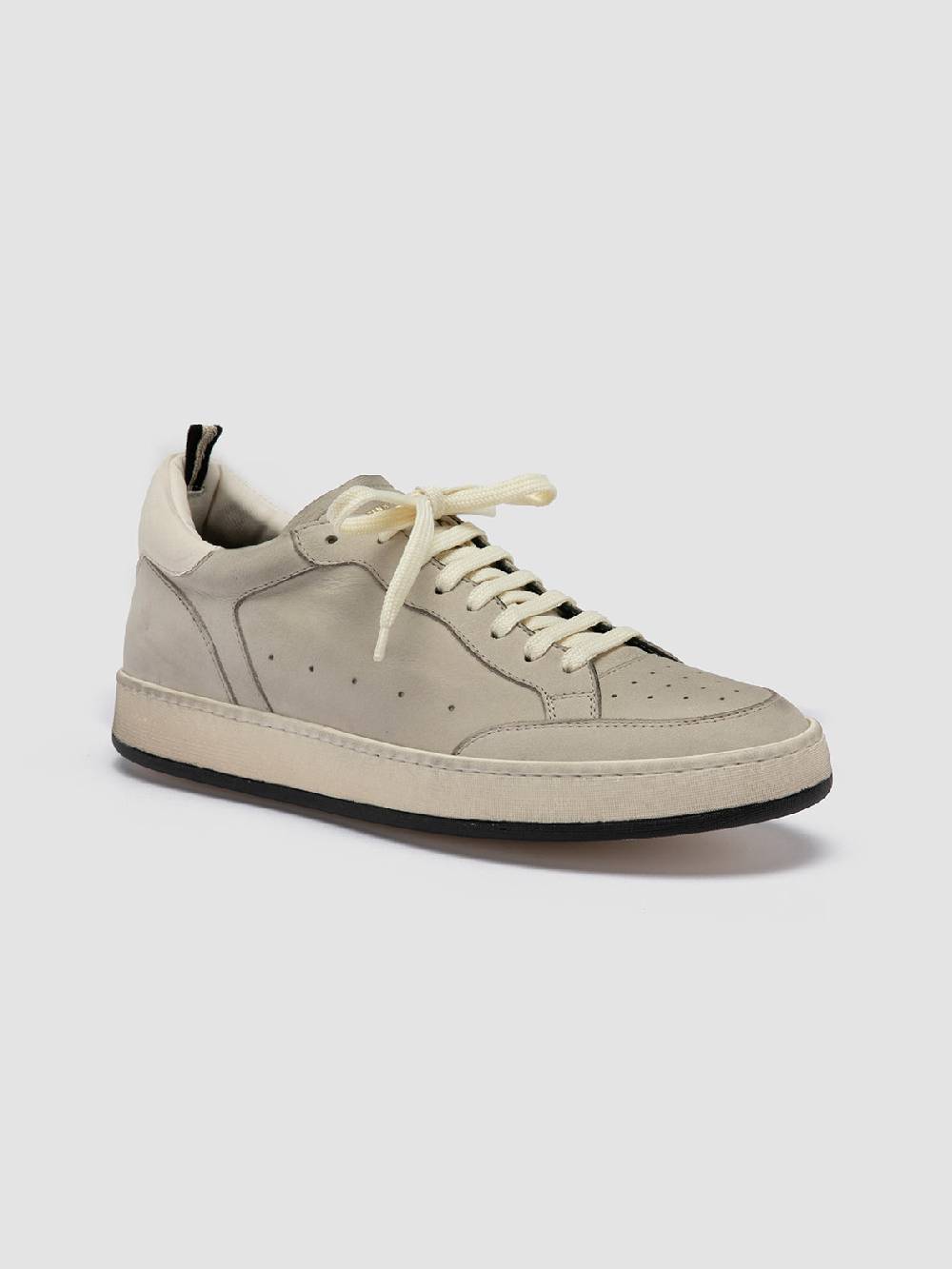 Officine Creative MAGIC 002 Sneakers In Nabuk Beige