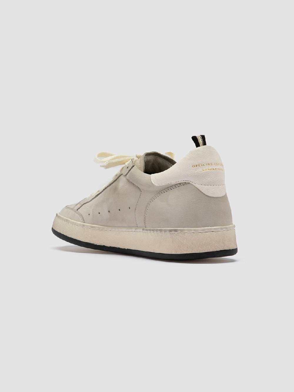 Officine Creative MAGIC 002 Sneakers In Nabuk Beige