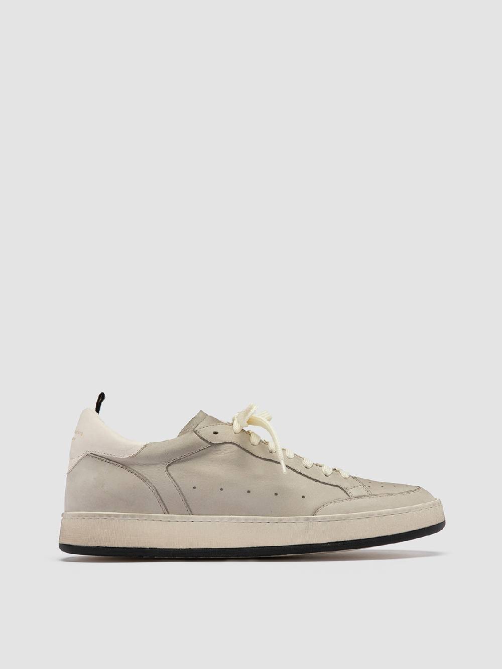 Officine Creative MAGIC 002 Sneakers in Nabuk Beige