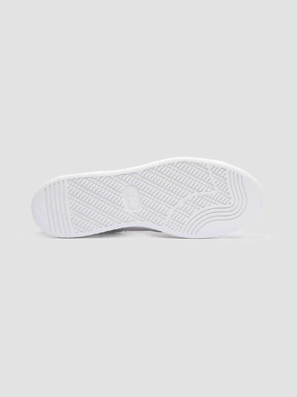 Officine Creative MOWER 002 Sneakers In Pelle Bianca