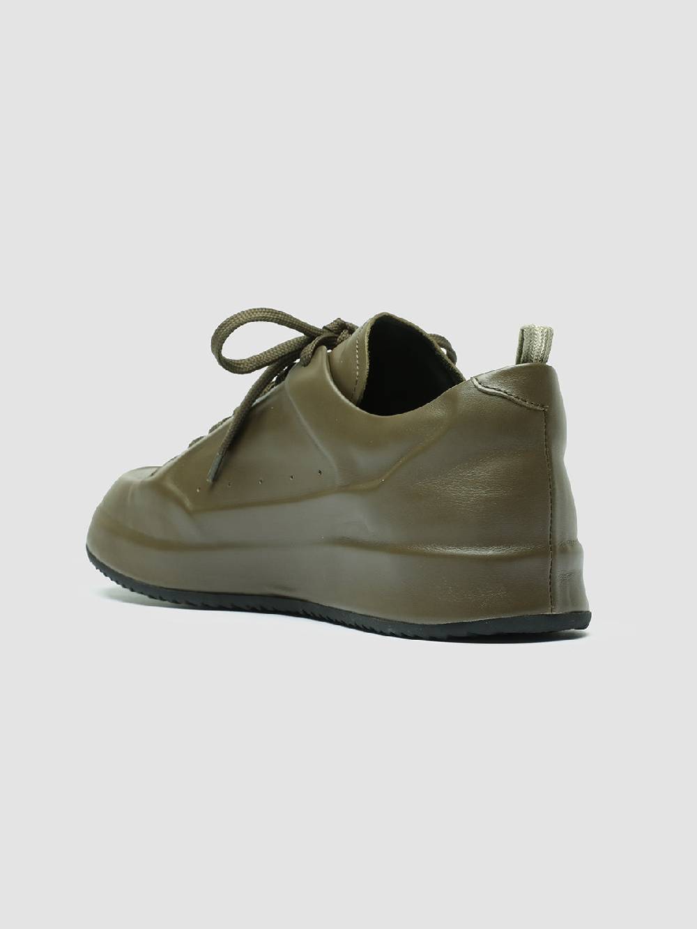 Officine Creative ACE 016 Sneaker In Pelle Verde