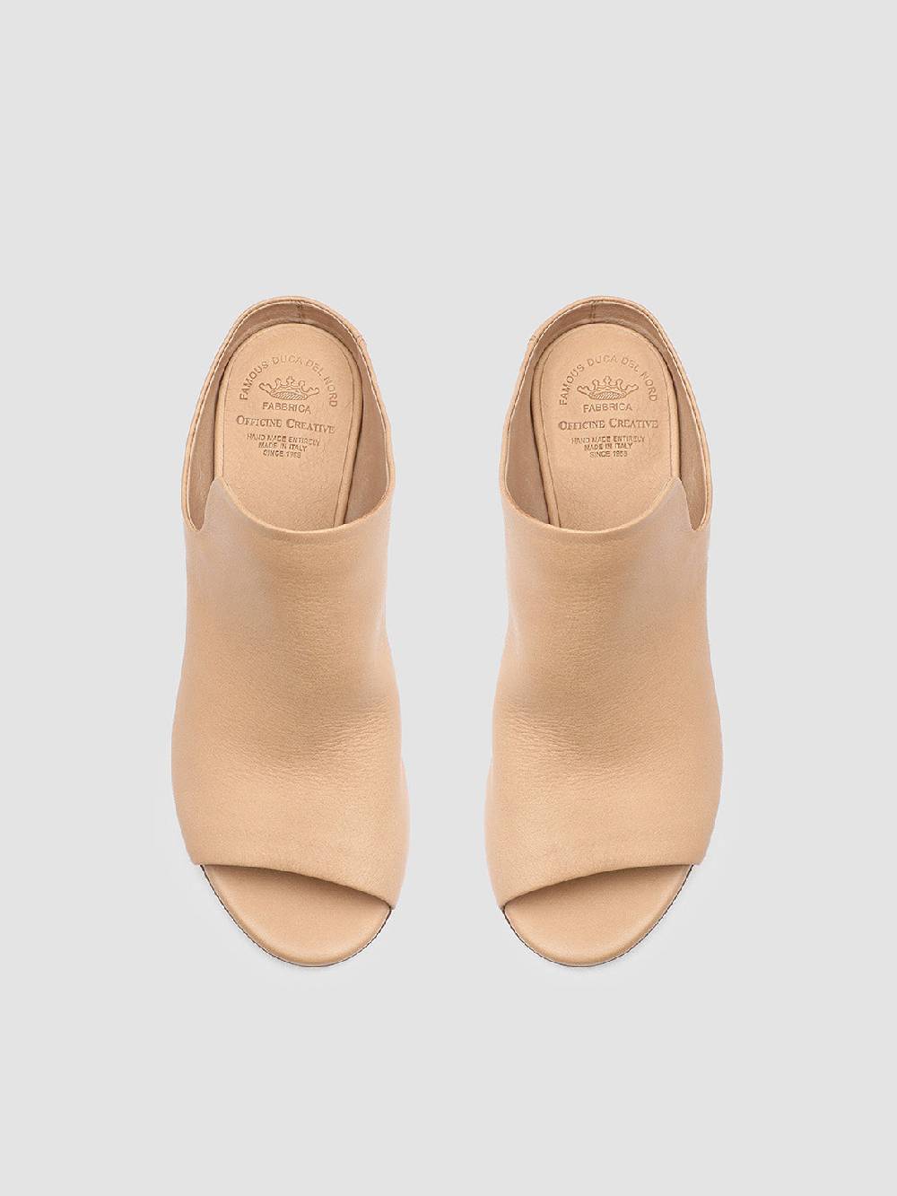 Officine Creative ADELE 003 Sandali In Pelle Rosa