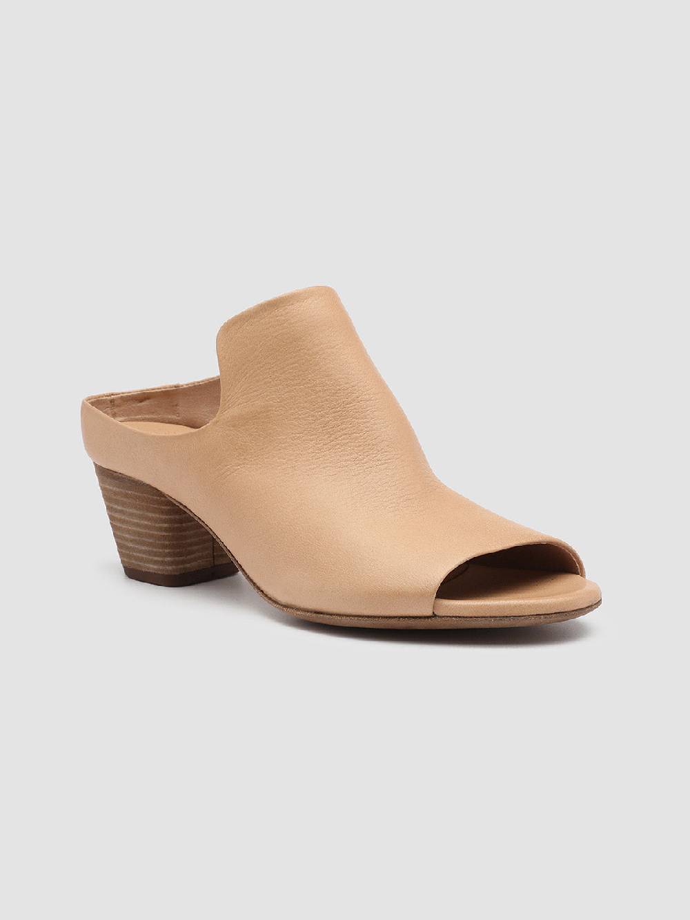 Officine Creative ADELE 003 Sandali In Pelle Rosa