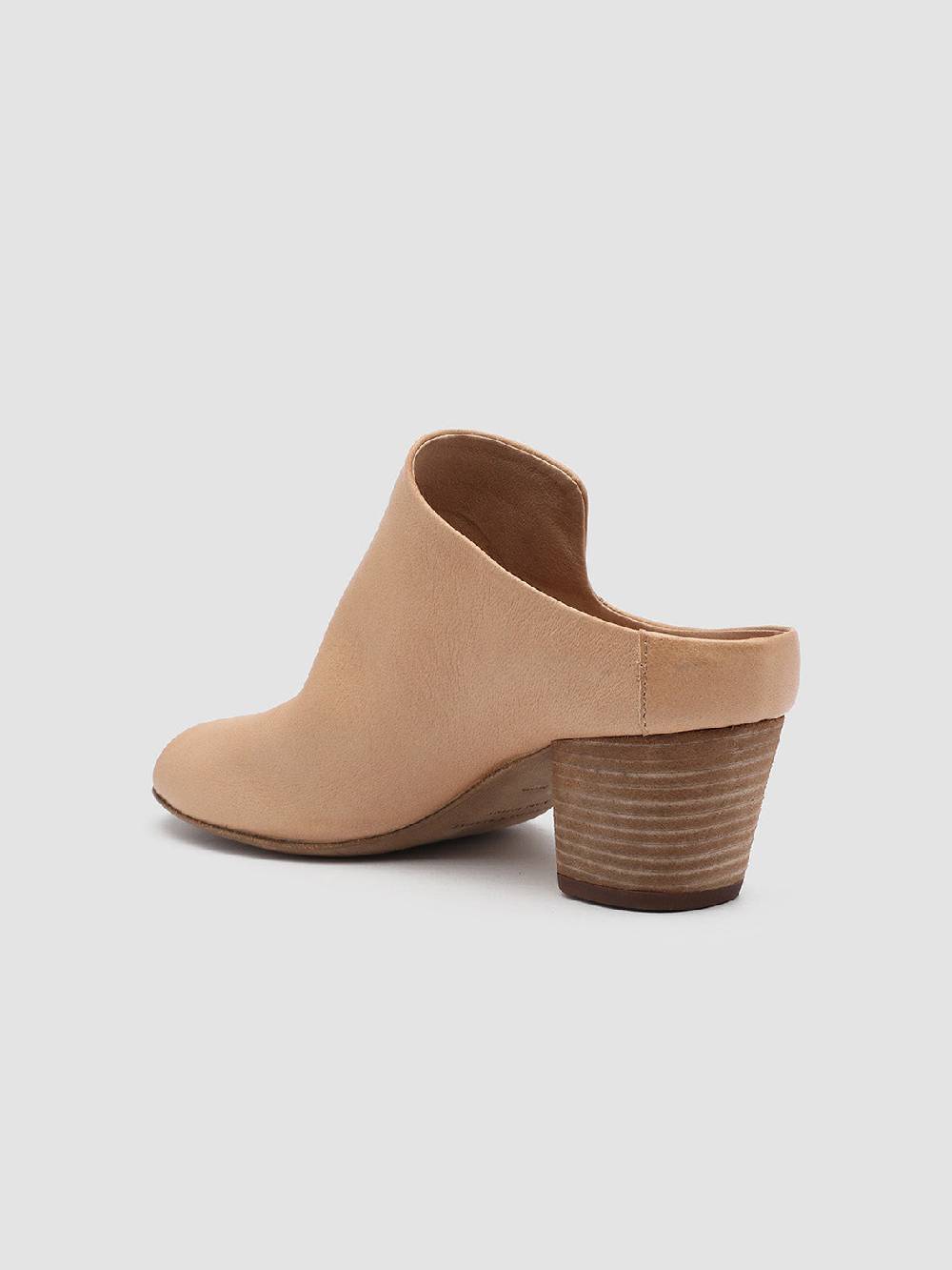 Officine Creative ADELE 003 Sandali In Pelle Rosa