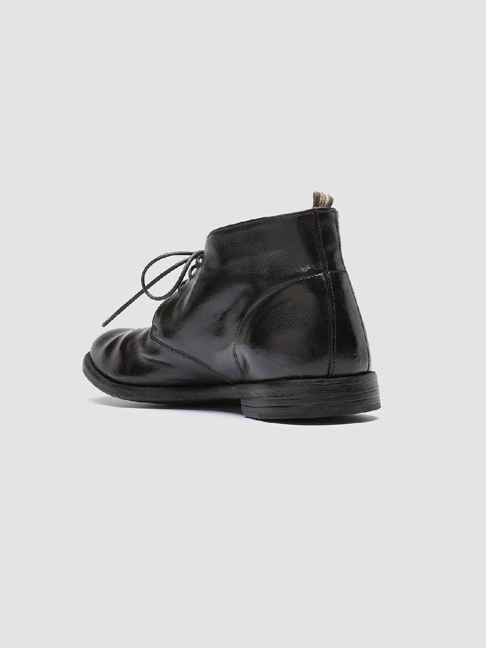 Officine Creative ARC 516 Stivali In Pelle Marrone