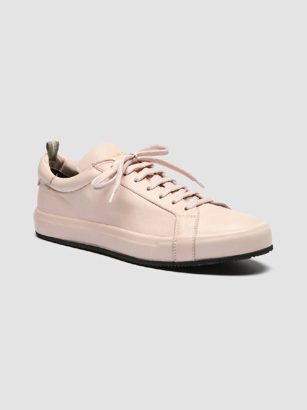 Officine Creative CORE 001 Sneakers In Pelle Rosa