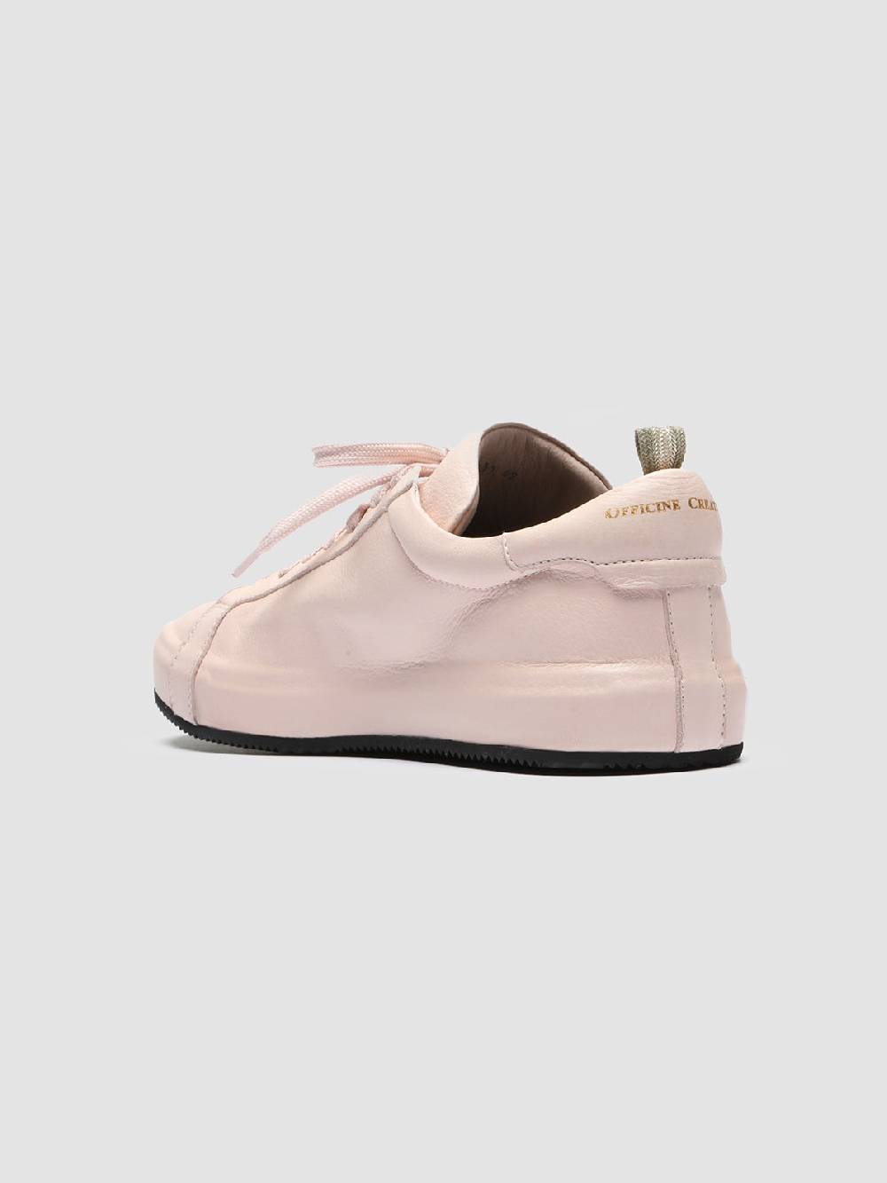 Officine Creative CORE 001 Sneakers In Pelle Rosa