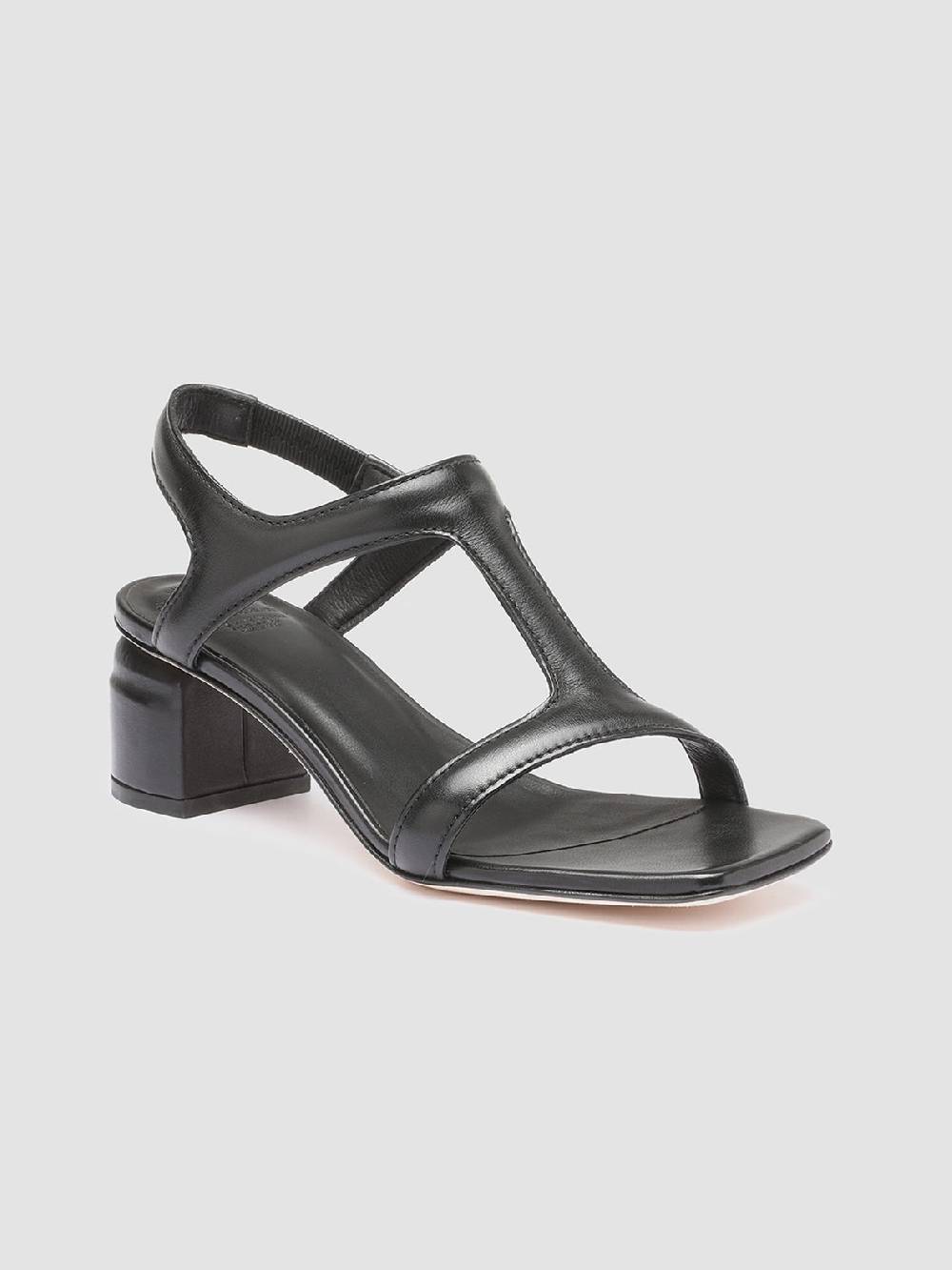 Officine Creative ELSIE 002 Sandali In Nappa Nera