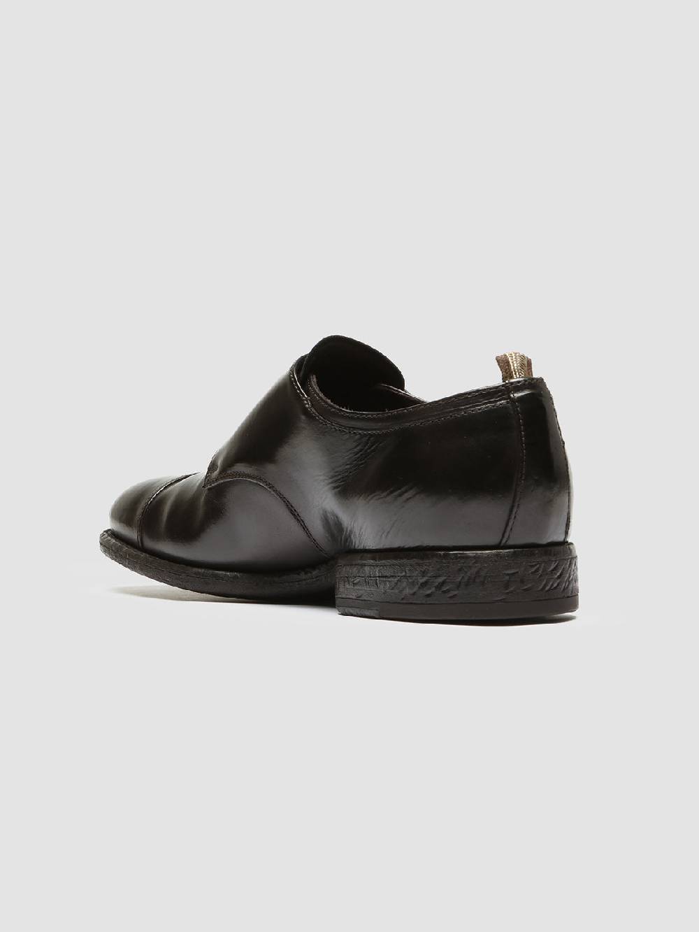 Officine Creative EMORY 017 Derby In Pelle Marrone