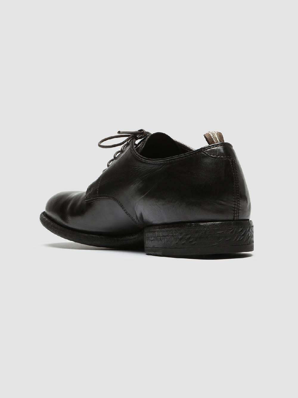 Officine Creative EMORY 022 Derby In Pelle Marrone