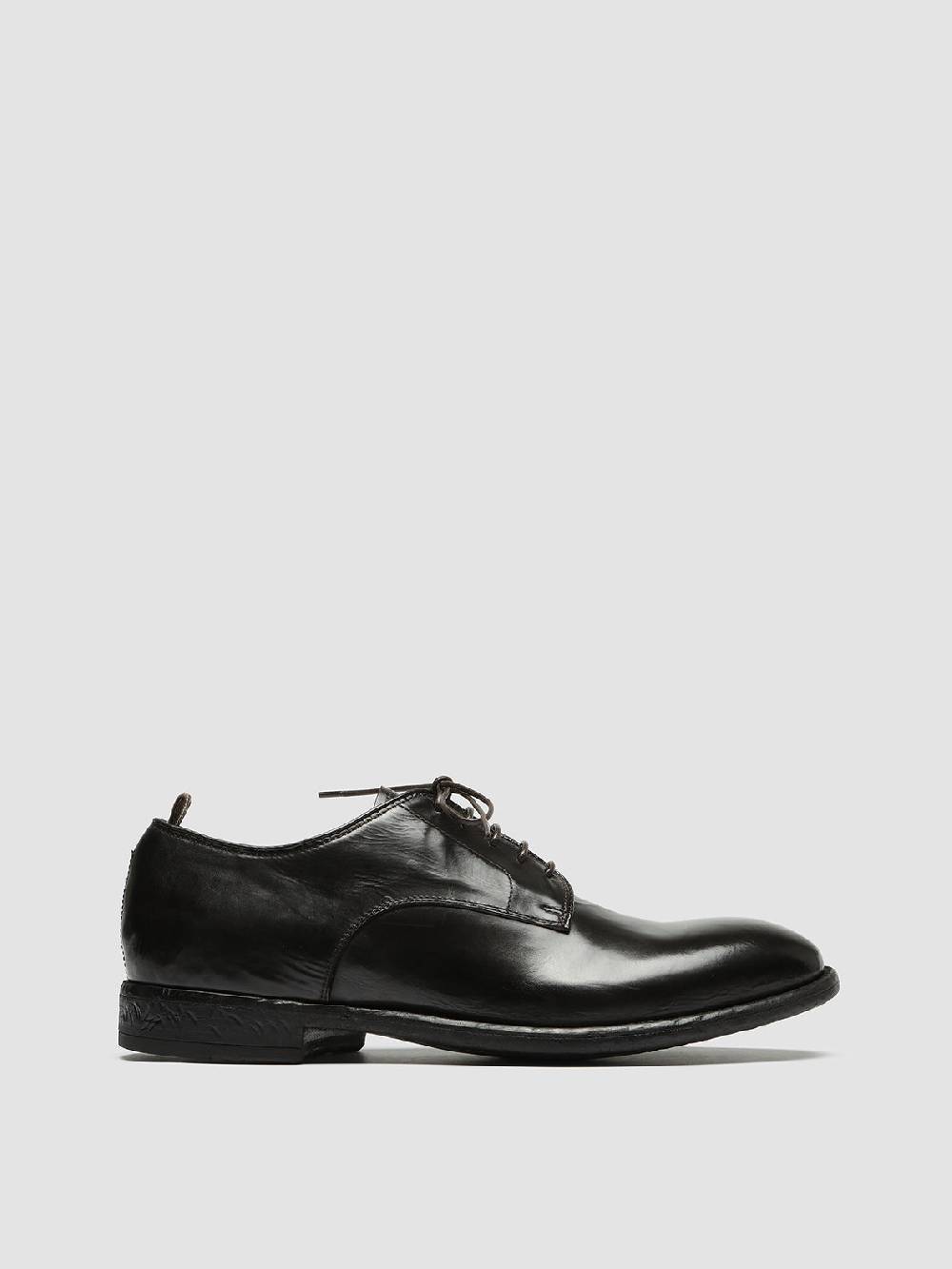 Officine Creative EMORY 022 Derby in Pelle Marrone