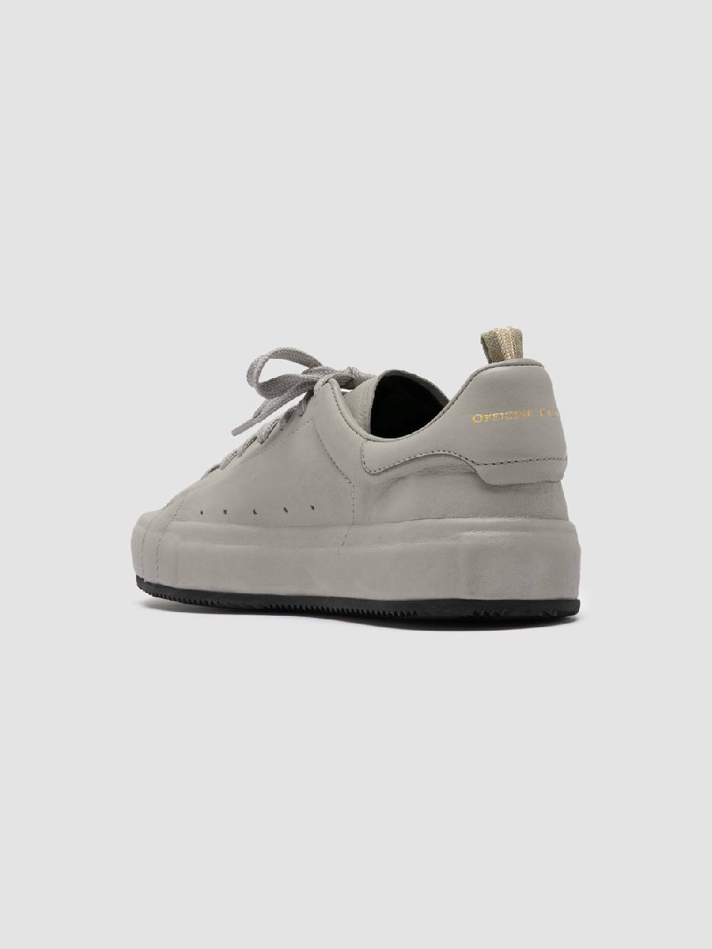 Officine Creative PRIMARY 101 Sneakers In Pelle Tortora