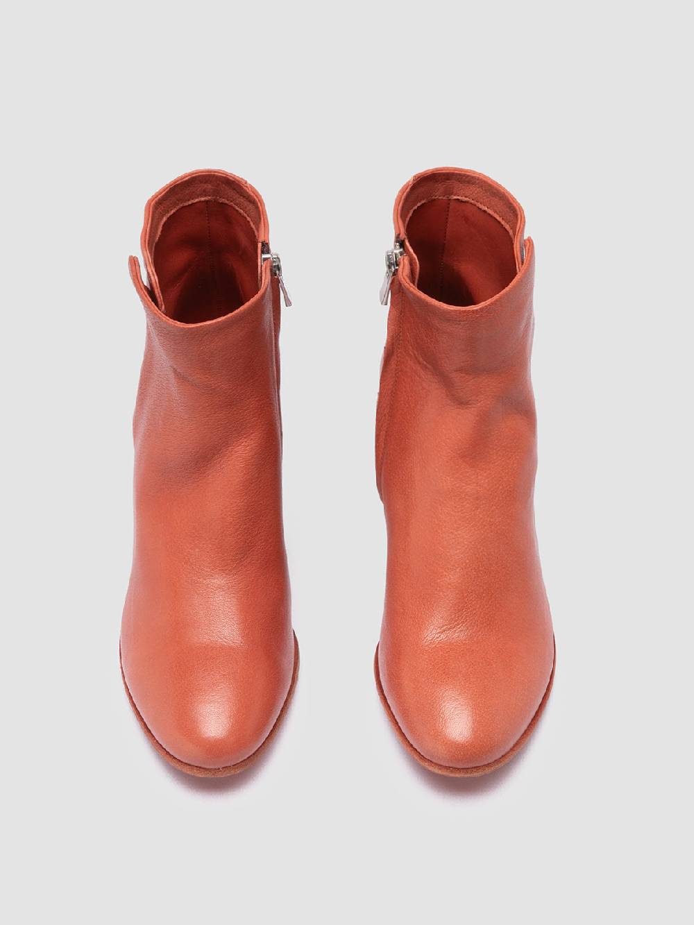 Officine Creative SHIRLEE 001 Stivali In Pelle Arancione