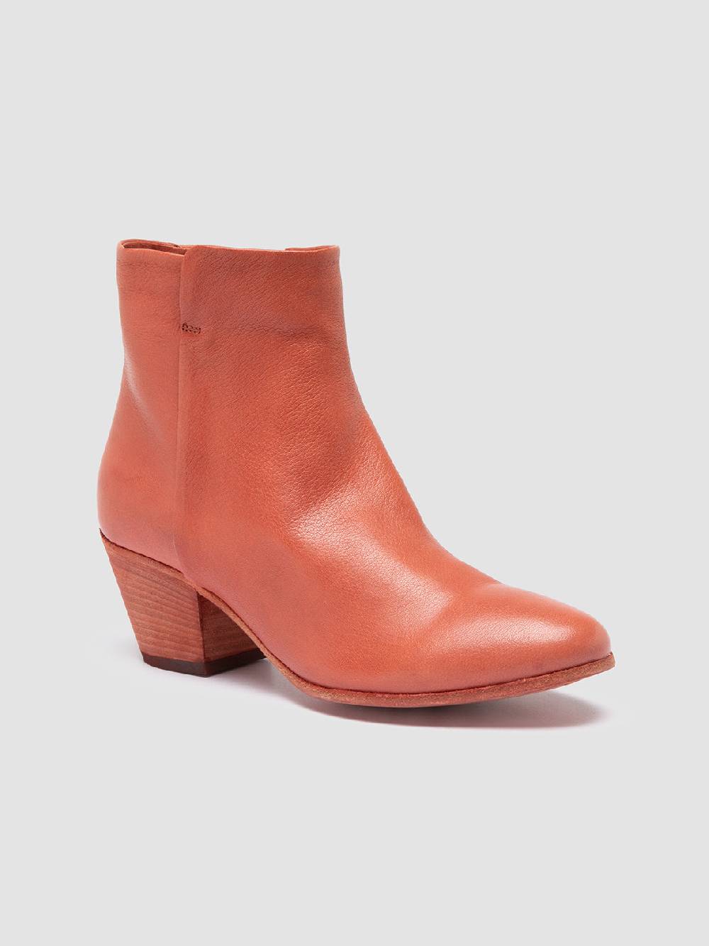 Officine Creative SHIRLEE 001 Stivali In Pelle Arancione