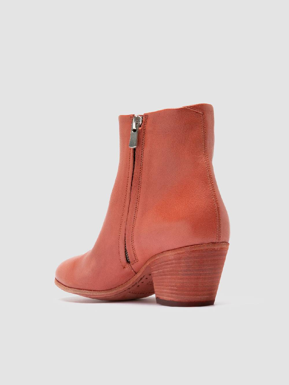 Officine Creative SHIRLEE 001 Stivali In Pelle Arancione