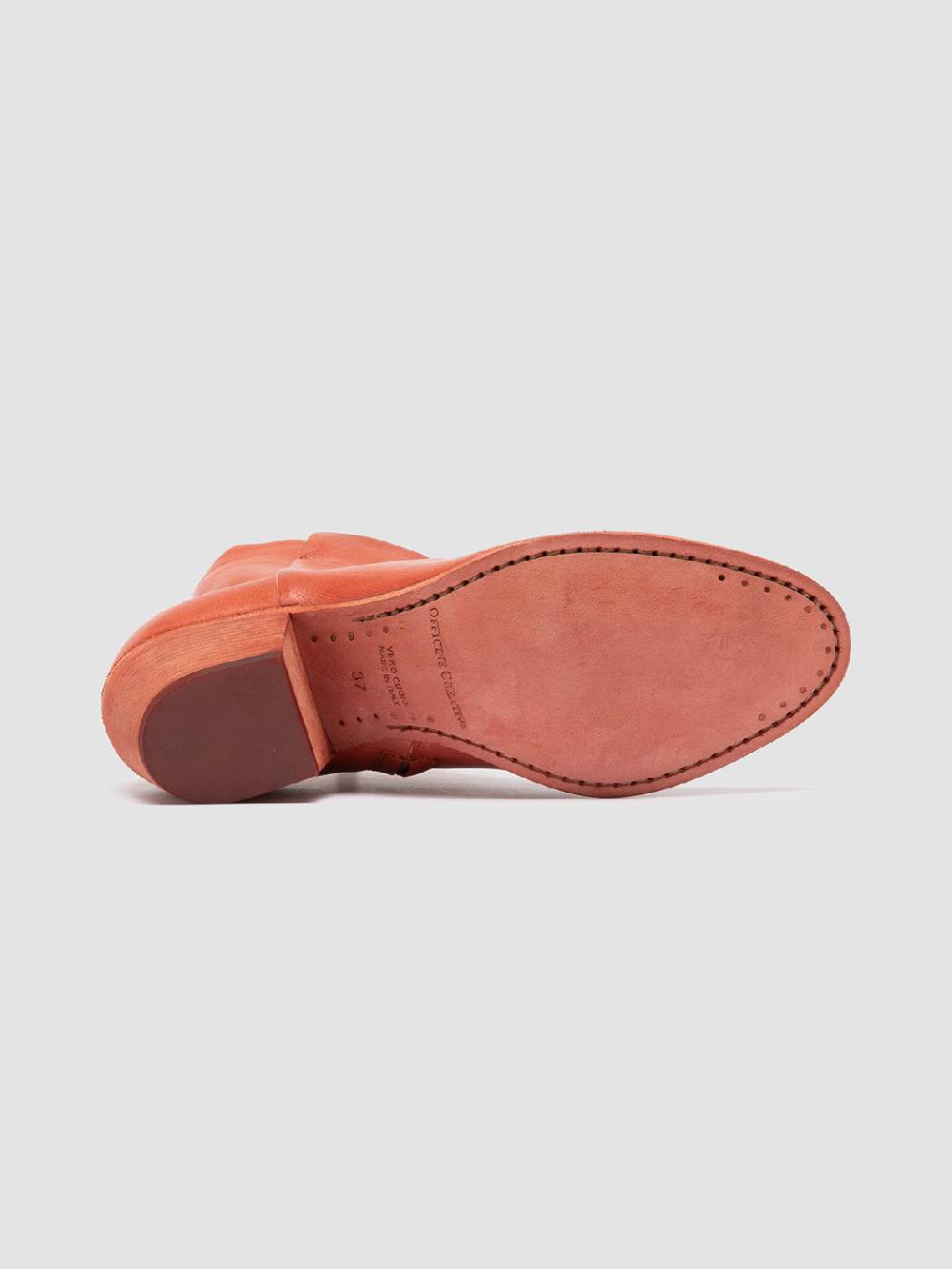 Officine Creative SHIRLEE 001 Stivali In Pelle Arancione