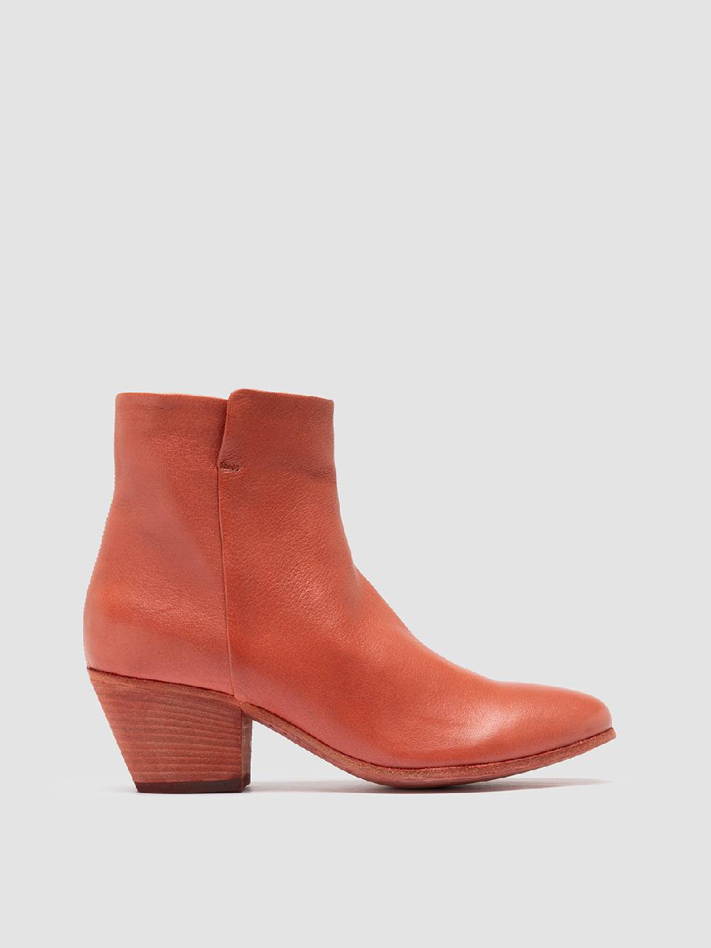 Officine Creative SHIRLEE 001 Stivali in Pelle Arancione