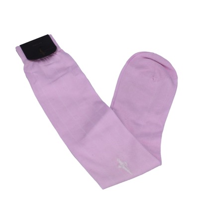 Calze Uomo CESARE PACIOTTI 46 Rosa Cotone BS154