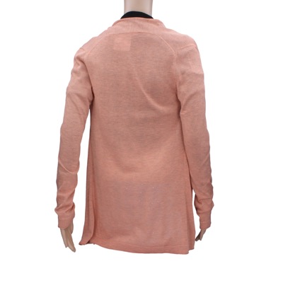 Cardigan Donna TAVIANI 42 Rosa Viscosa AN699