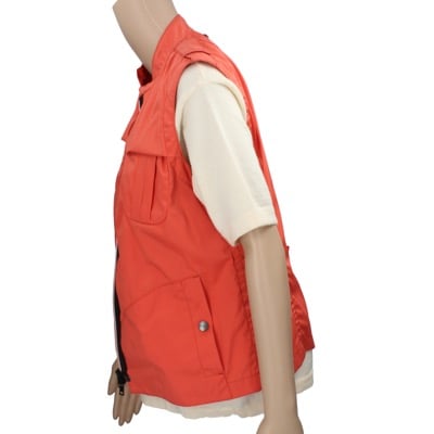 Giacca Donna ALLEGRI 42 Arancione Tessuto AR995