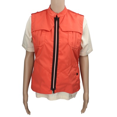 giacca donna ALLEGRI 42 arancione tessuto AR995