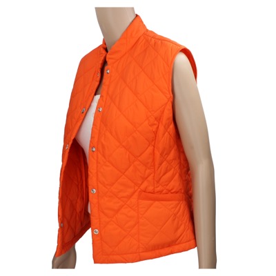 Gilet Donna HUSKY 32 Arancione Tessuto AR181