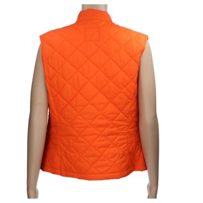 Gilet Donna HUSKY 32 Arancione Tessuto AR181