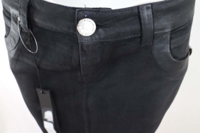 Gonna Donna FAITH 26 Nero Cotone AR971