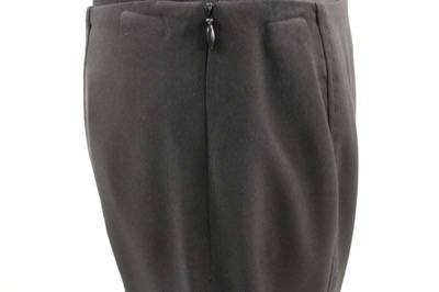 Gonna Donna MADE IN ITALY 42 Nero Poliestere AR35