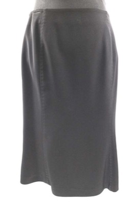 gonna donna MADE IN ITALY 42 nero poliestere AR35