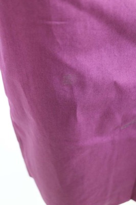 Gonna Donna MARIELLA ROSATI 42 Viola Cotone AM325