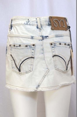 Gonna Donna SWEET YEARS 28 Bianco Cotone AR693