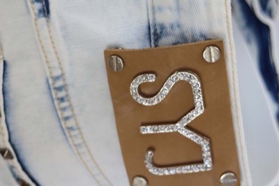 Gonna Donna SWEET YEARS 28 Bianco Cotone AR693