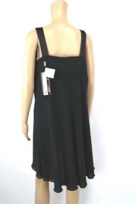 Maglia Donna ALTHEA 49 Nero Viscosa AM543