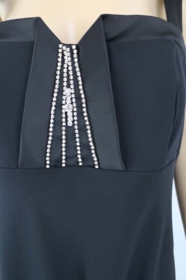 Maglia Donna ALTHEA 49 Nero Viscosa AM543