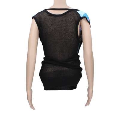 Maglia Donna MURPHY & NYE S Nero Viscosa AK304