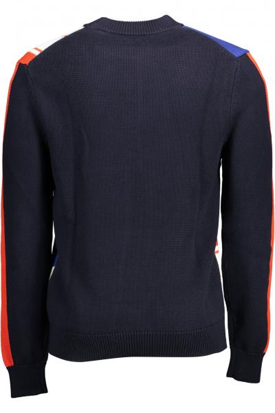 Maglia Uomo GANT L Blu Tessuto CZ40