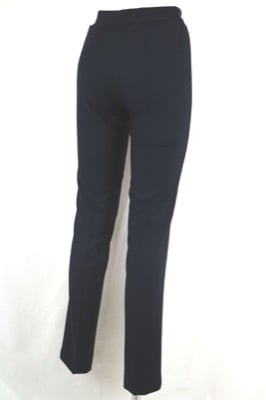 Pantaloni Donna ABSOLUTE 40 Blu Poliestere AN643
