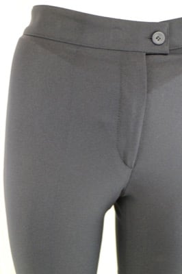 Pantaloni Donna ABSOLUTE 40 Blu Poliestere AN643