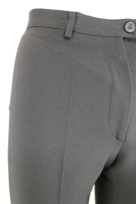 Pantaloni Donna ABSOLUTE 40 Nero Poliestere Lycra AN537