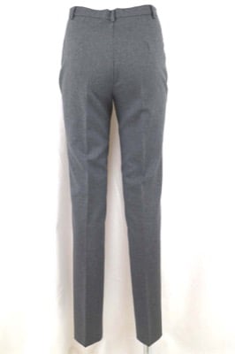 Pantaloni Donna ABSOLUTE 42 Grigio Poliestere AN370