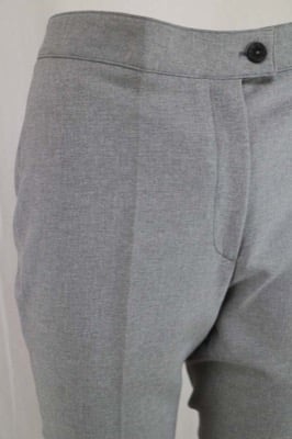 Pantaloni Donna ABSOLUTE 42 Grigio Poliestere AN540