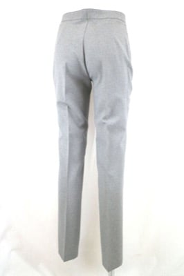 Pantaloni Donna ABSOLUTE 42 Grigio Poliestere AN606