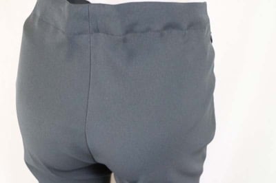 Pantaloni Donna ABSOLUTE 44 Grigio Poliestere AN331