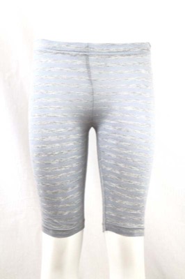 Pantaloni Donna Bermuda ZOETEE'S Tg. 2 Grigio AP100