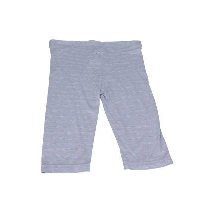 pantaloni donna bermuda ZOETEE'S tg. 2 grigio AP100