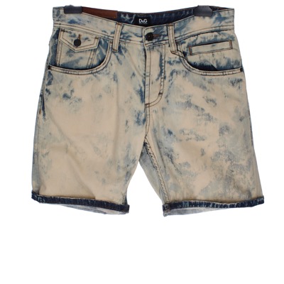 Pantaloni Donna DOLCE & GABBANA 25 Beige Cotone AR653