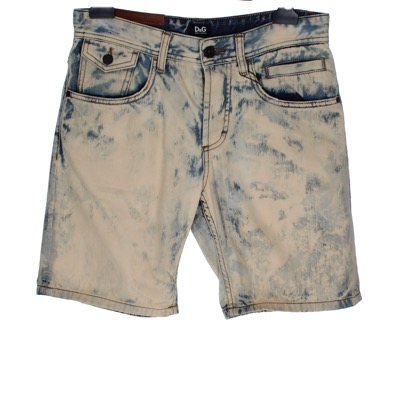 pantaloni donna DOLCE & GABBANA 25 beige cotone AR653