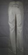 Pantaloni Donna JECKERSON Bianco Cotone AM356