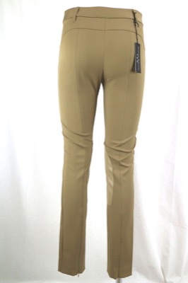 Pantaloni Donna MASSIMO REBECCHI 40 Marroncino AN575